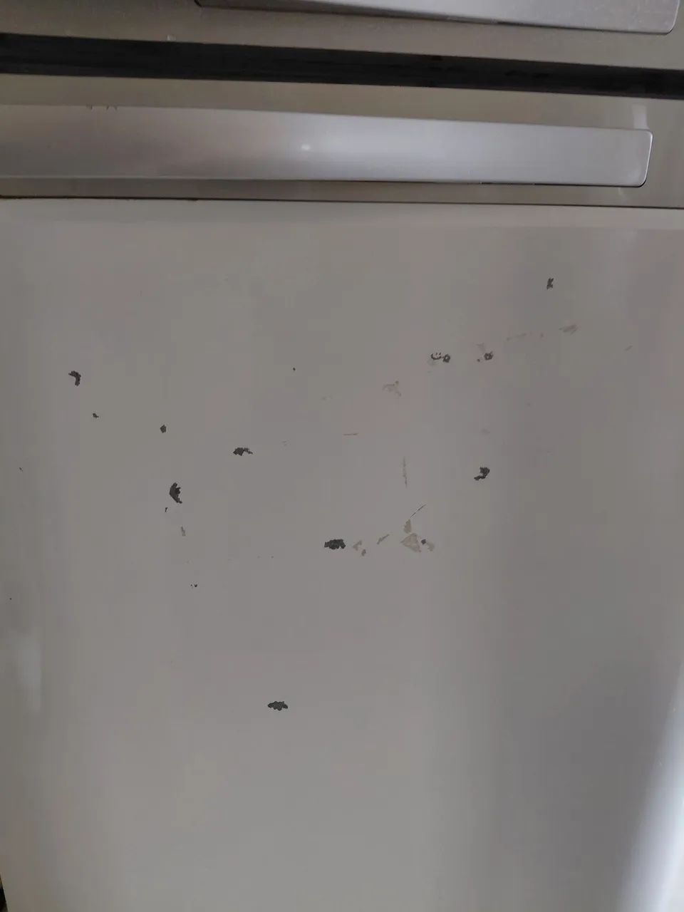 Geladeira grande Electrolux funcionando perfeitamente para retirar hoje 650 - Foto 3