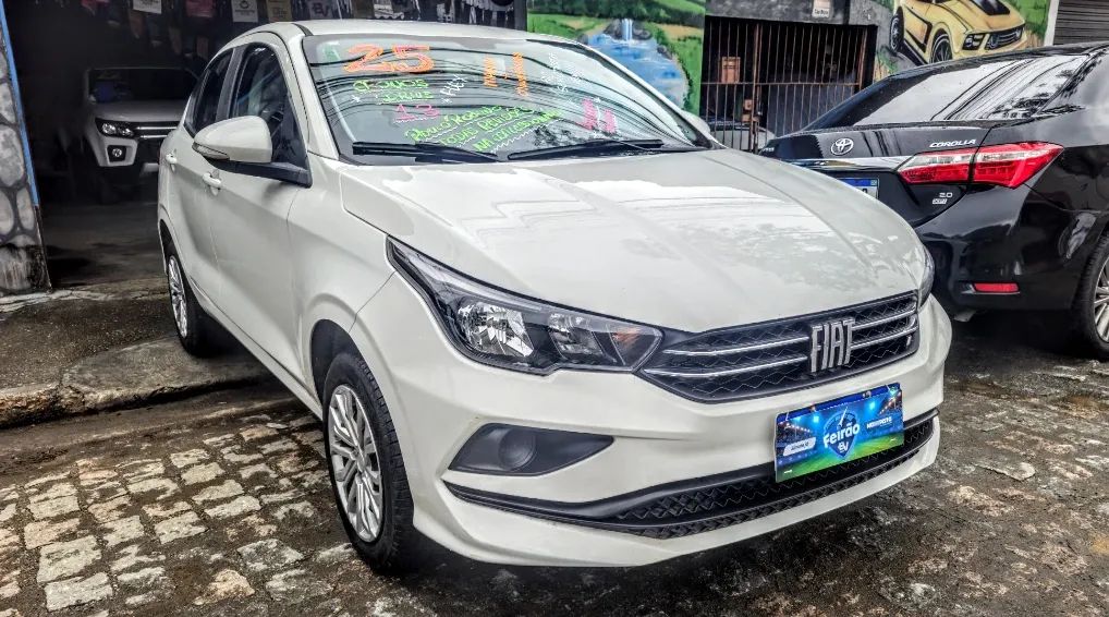 Fiat Cronos Drive 1.3 8V Flex 2025 - Foto 3