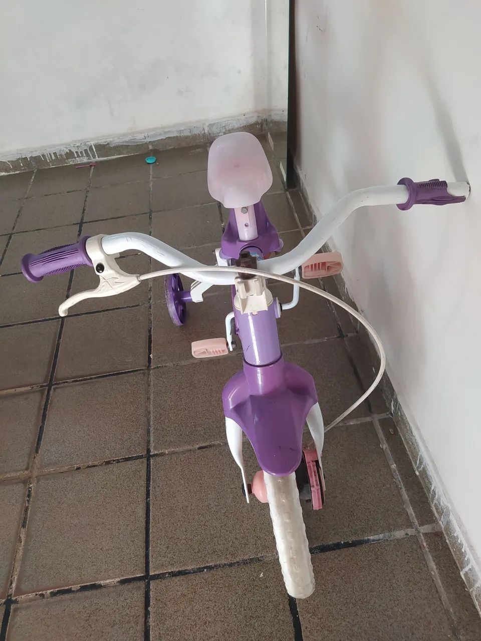 Bicicleta infantil  - Foto 2