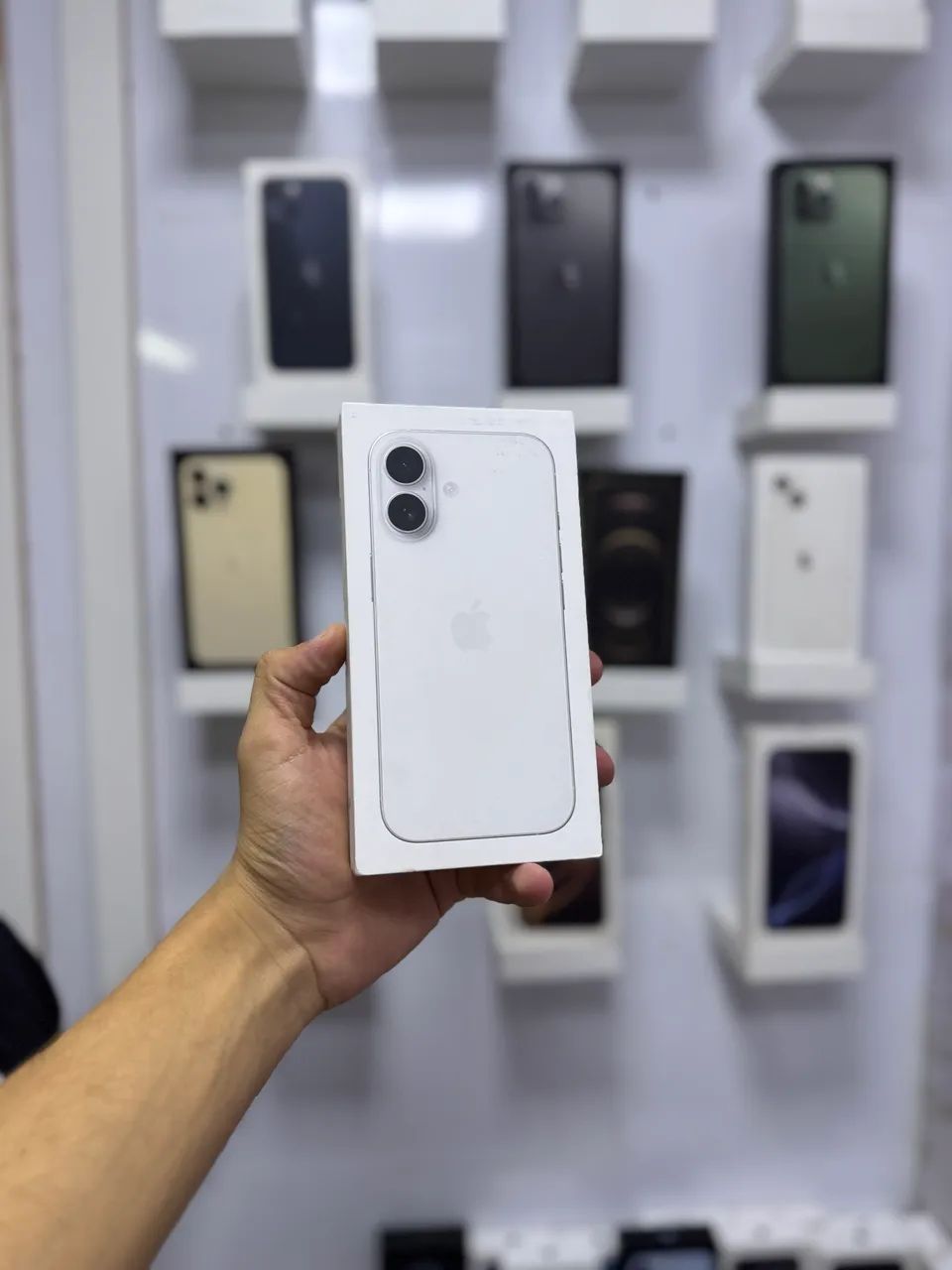 IPhone 17 - 256GB ( LACRADO ) 