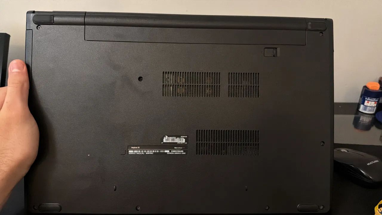 Notebook Dell ispiron 15 - Foto 4