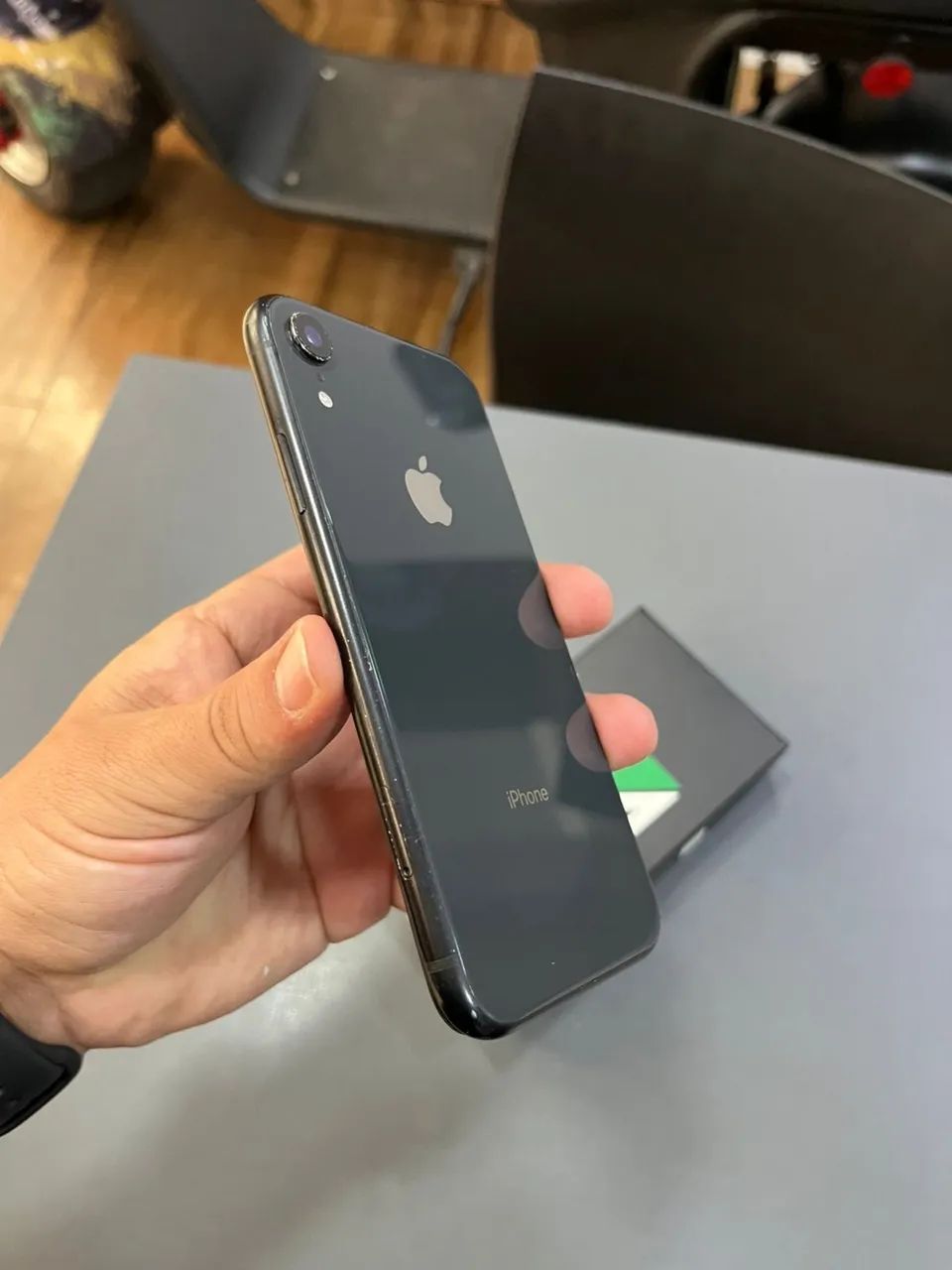 iPhone XR com preço baixo e garantia / a melhor loja 