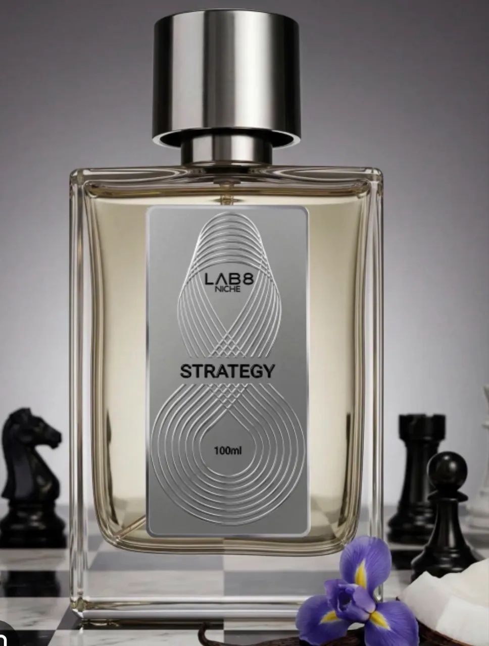 Perfume - Strategy 100ml - Lab8