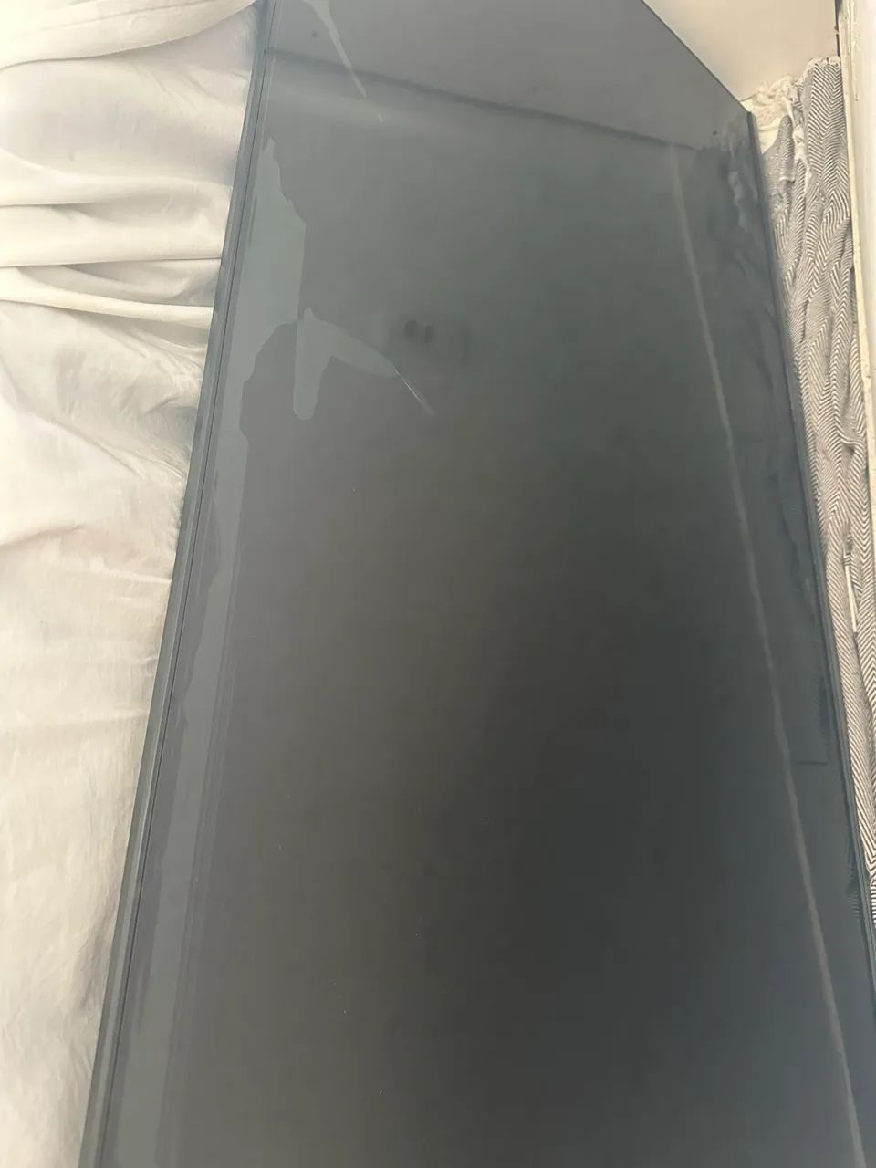 TV TCL 65 polegadas para retirada de peças. - Foto 3