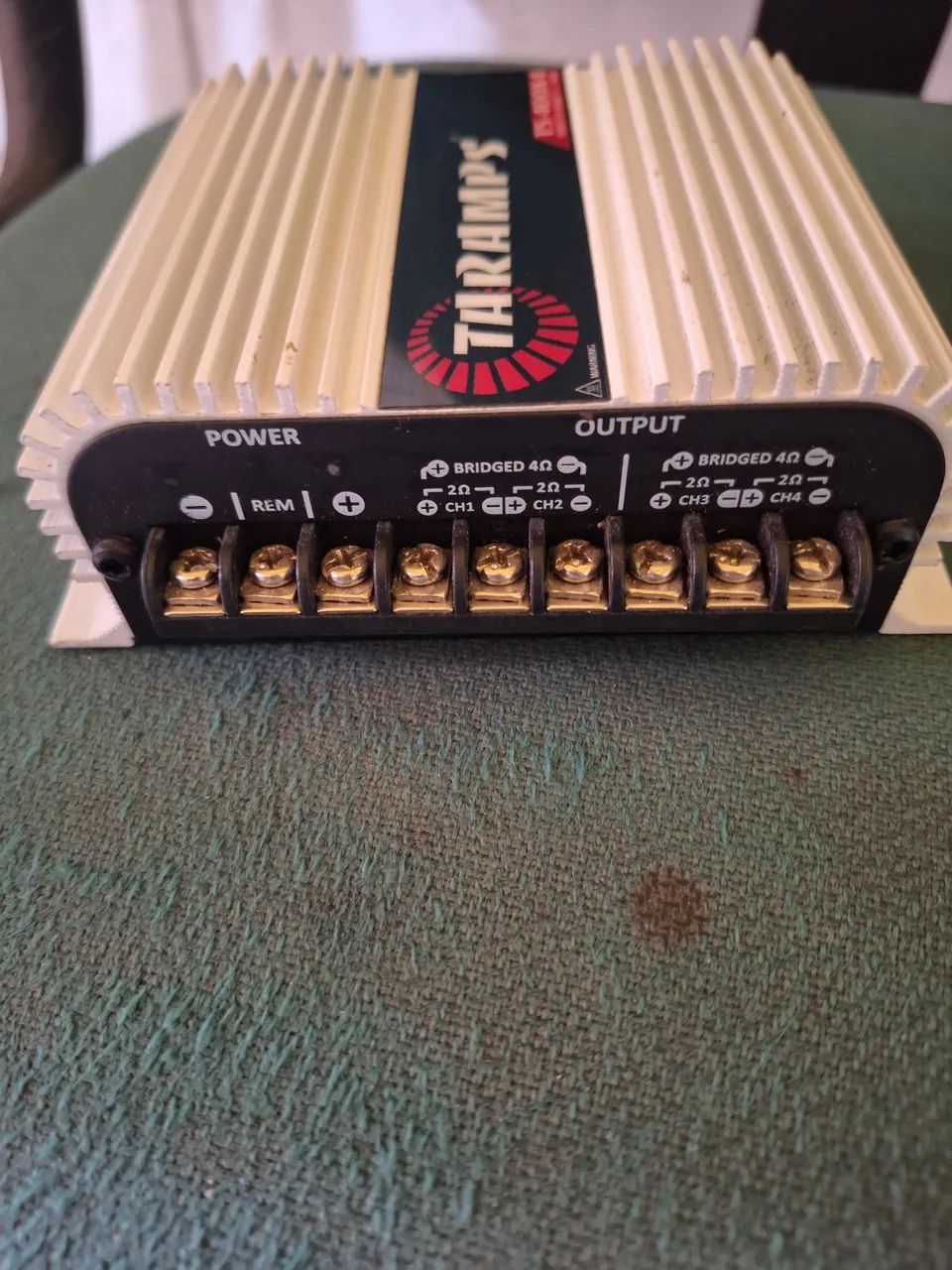 Vendo modulo taramps  400w - Foto 4