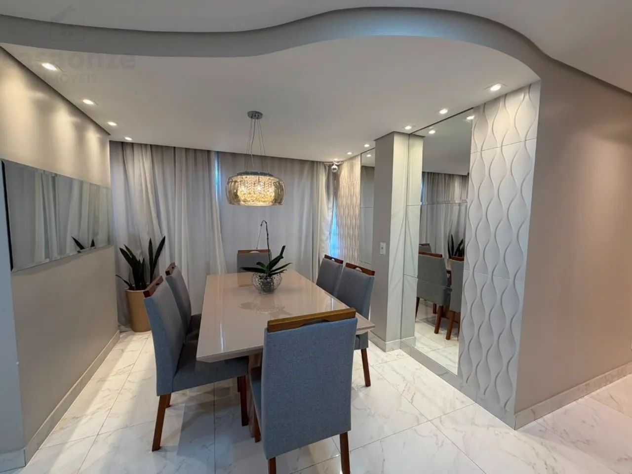 Apartamento à Venda - São Francisco, 2 Quartos, 144 m2 - Foto 2