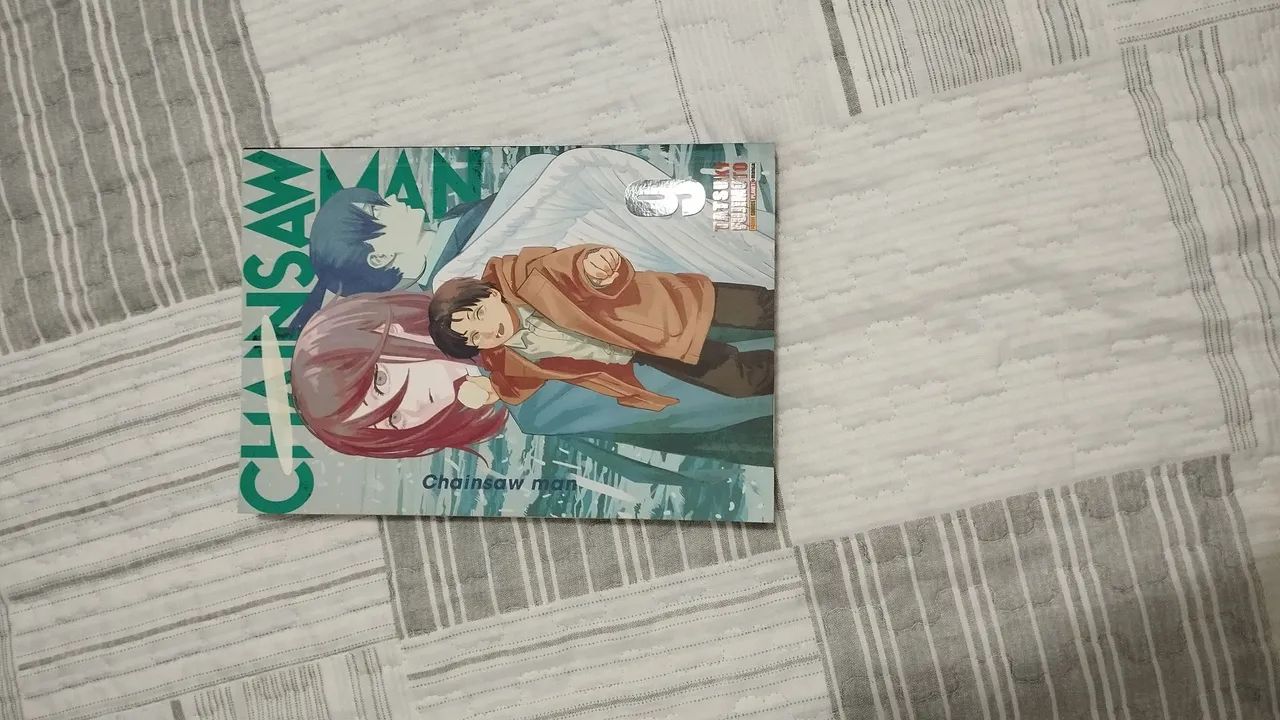 Chainsaw Man Vol.9 - Foto 2