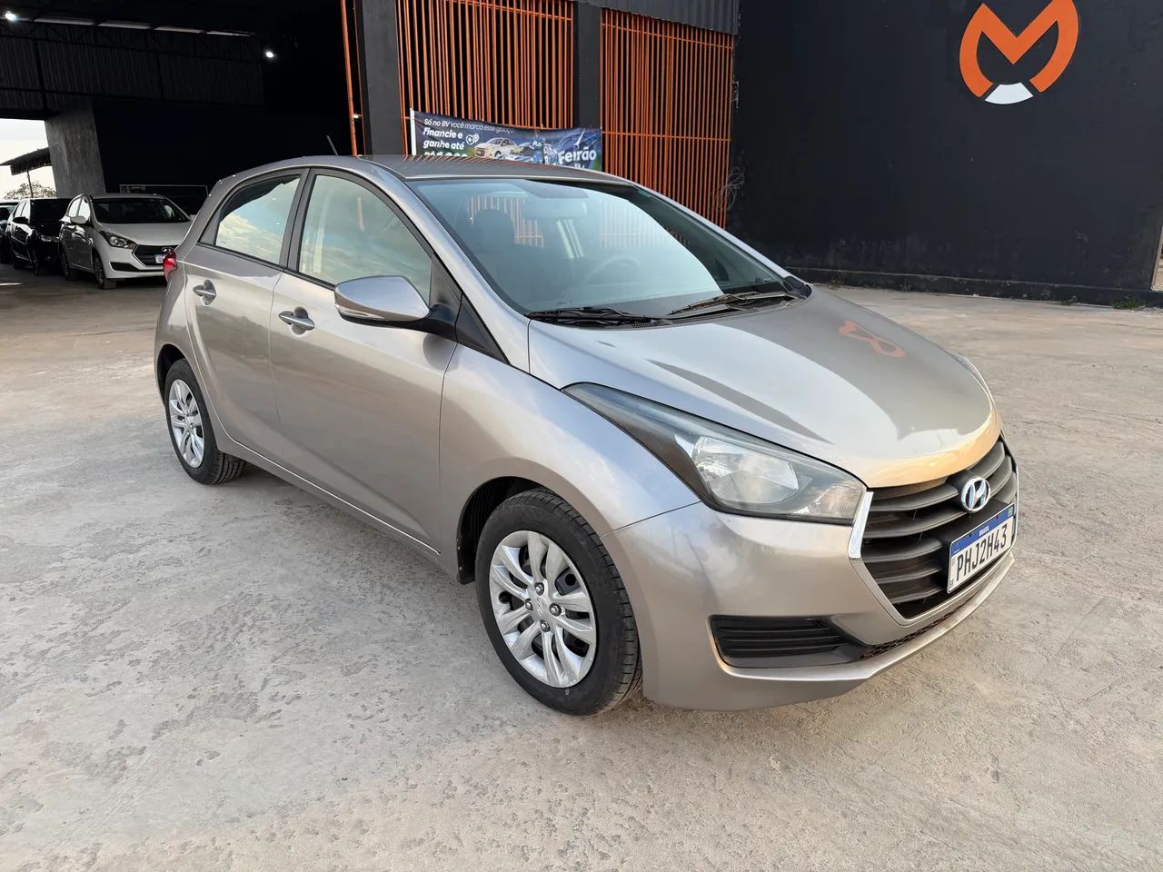 Hyundai HB20 Comf./c.plus/c.style 1.0 Flex 12V 2016 - Foto 2