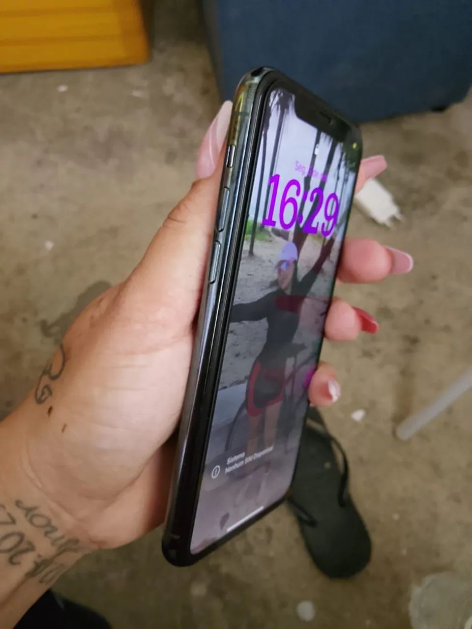 iPhone 11 pro
