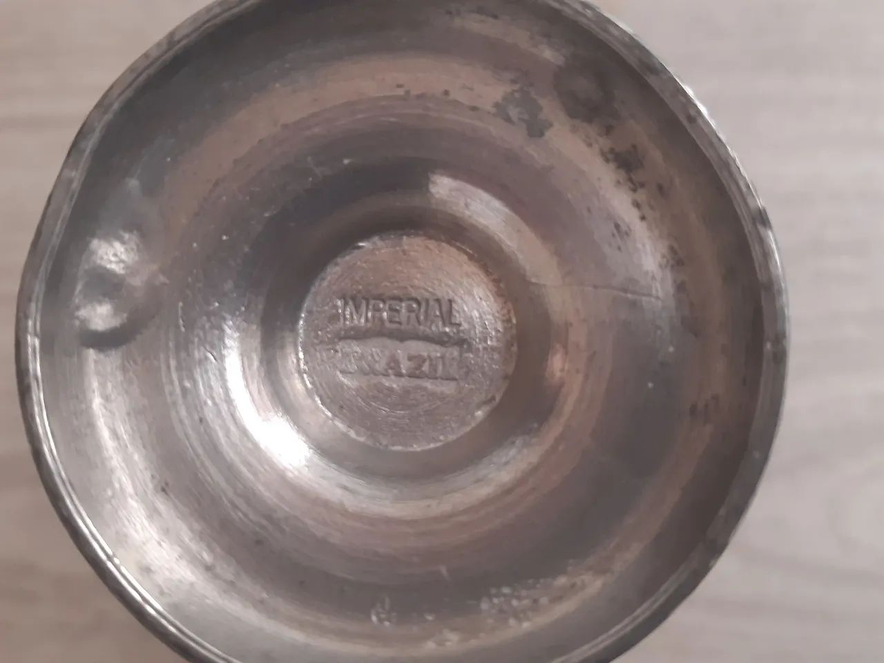 Antigo Vaso Solitário  - Foto 4