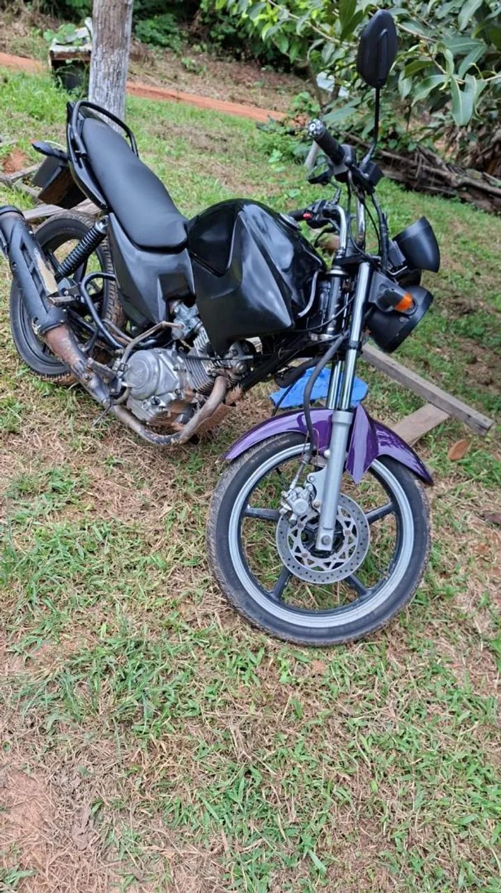 Moto Factor 125 - Foto 2