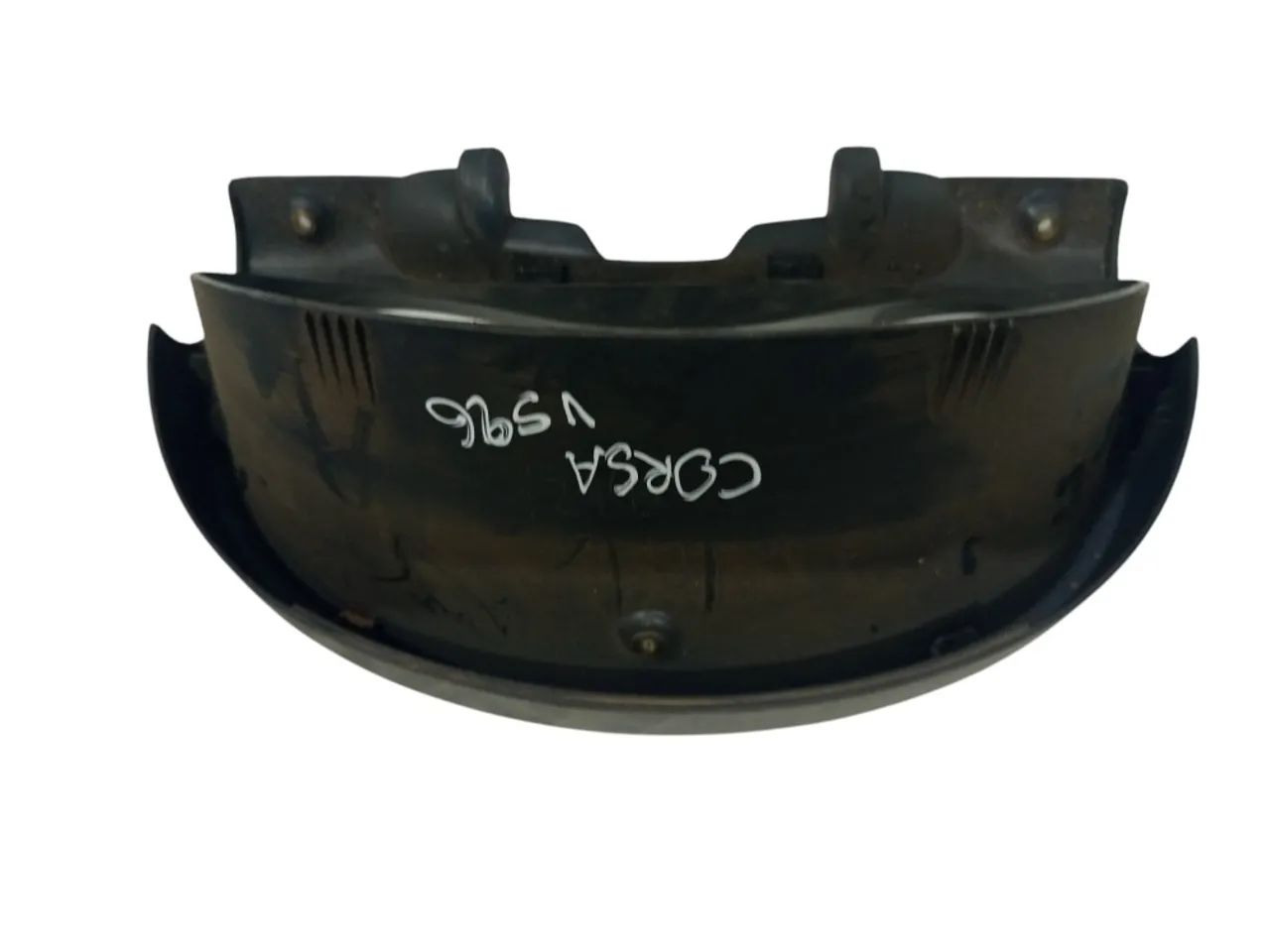 Moldura Painel Instrumento Gm Corsa Wind 1994 1995 A 2010 Preto - Foto 5