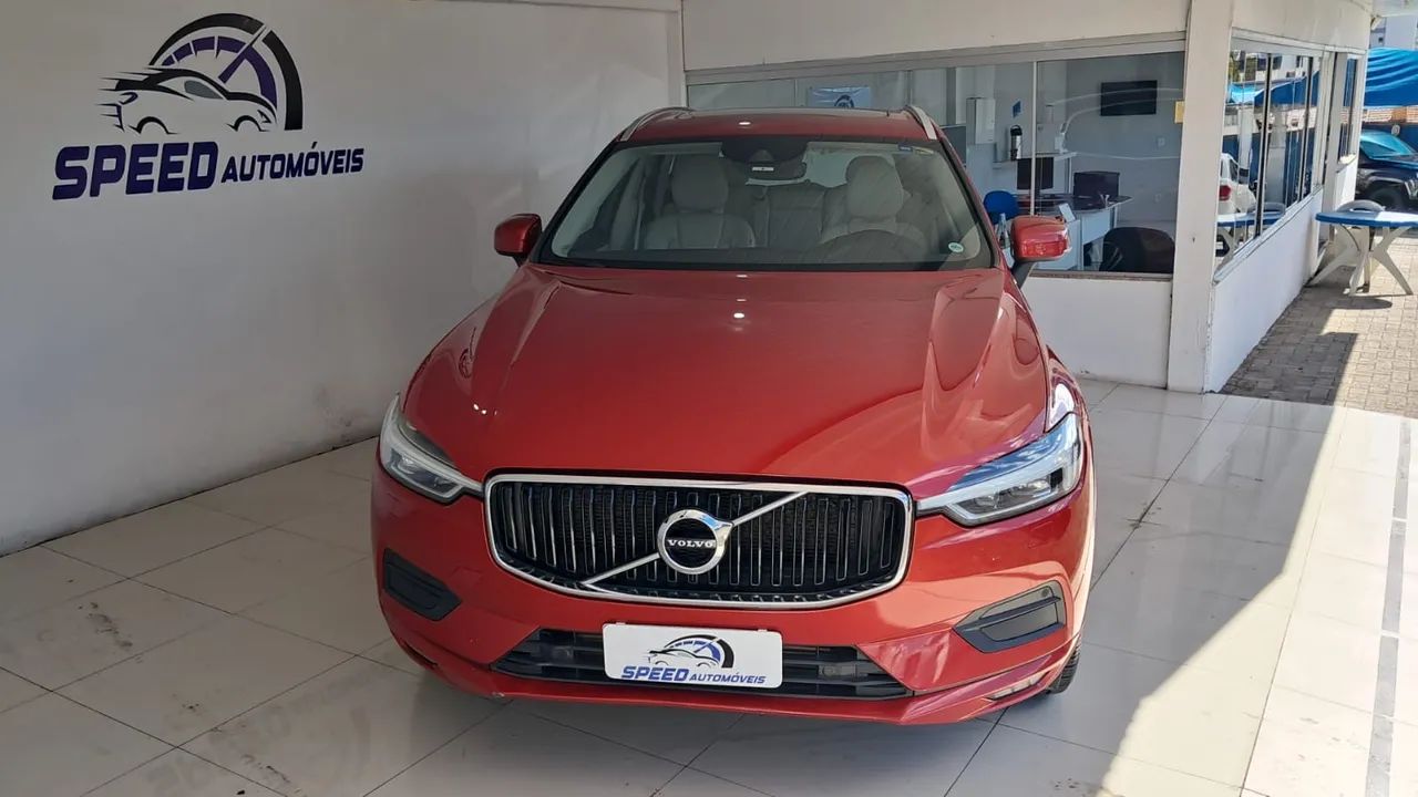 Volvo Xc 2018