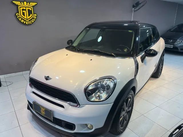Mini Cooper COOPER PACEMAN S 1.6 16V 184cv Aut. 2014