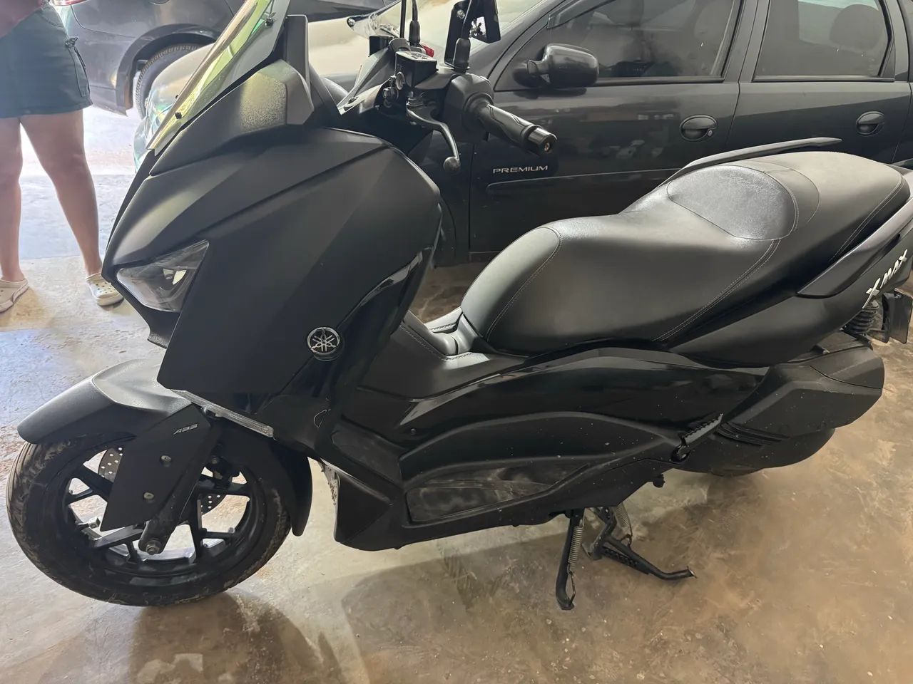 Xmax 250 ABS - 2021 - Foto 3