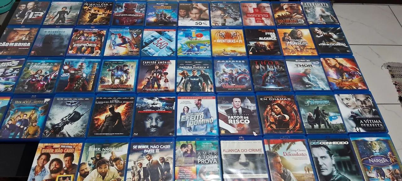 Blu-ray 
