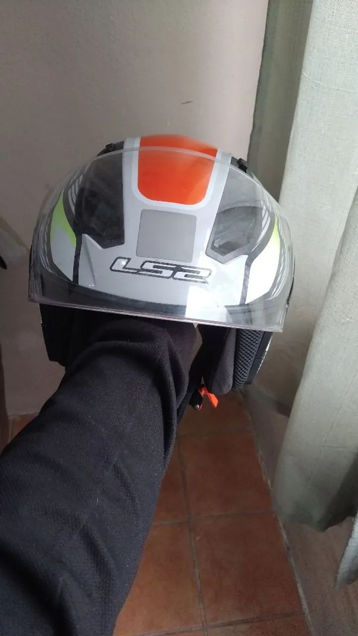 Capacete LS2 - Foto 3