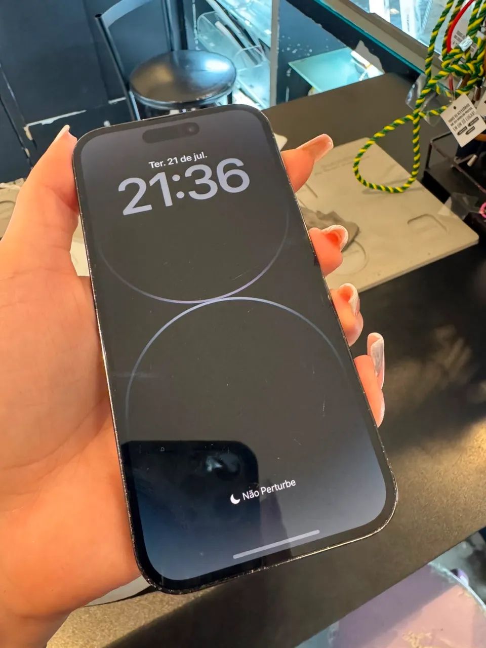 Troco/vendo iPhone 14 Pro  - Foto 2