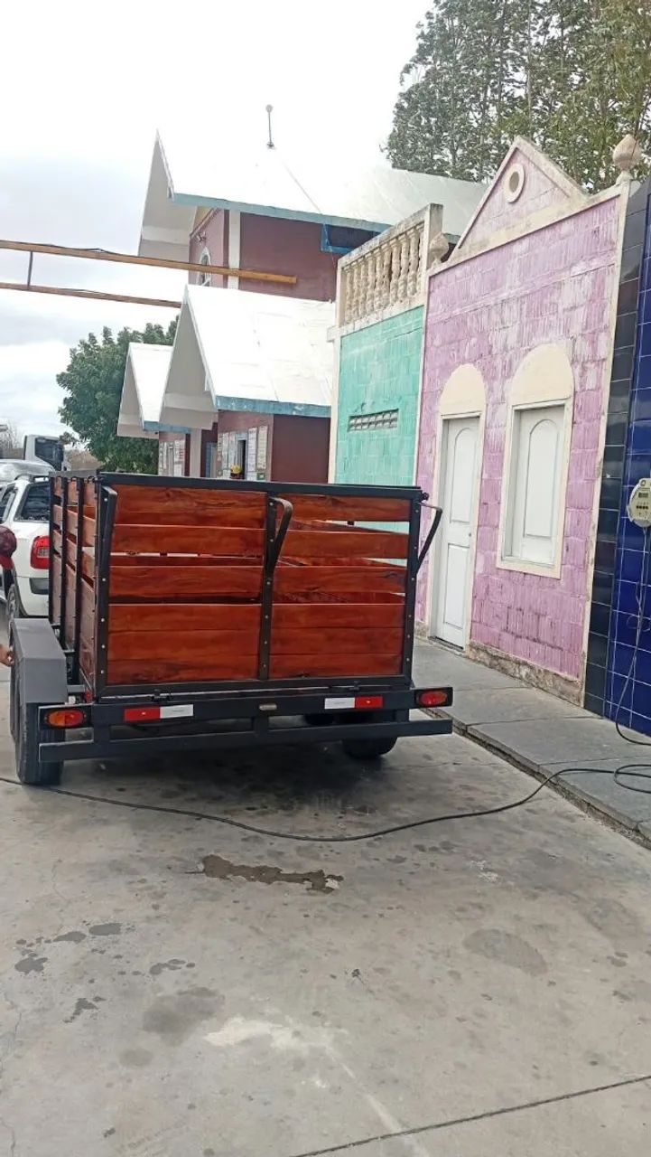 Vende-se reboque  - Foto 2