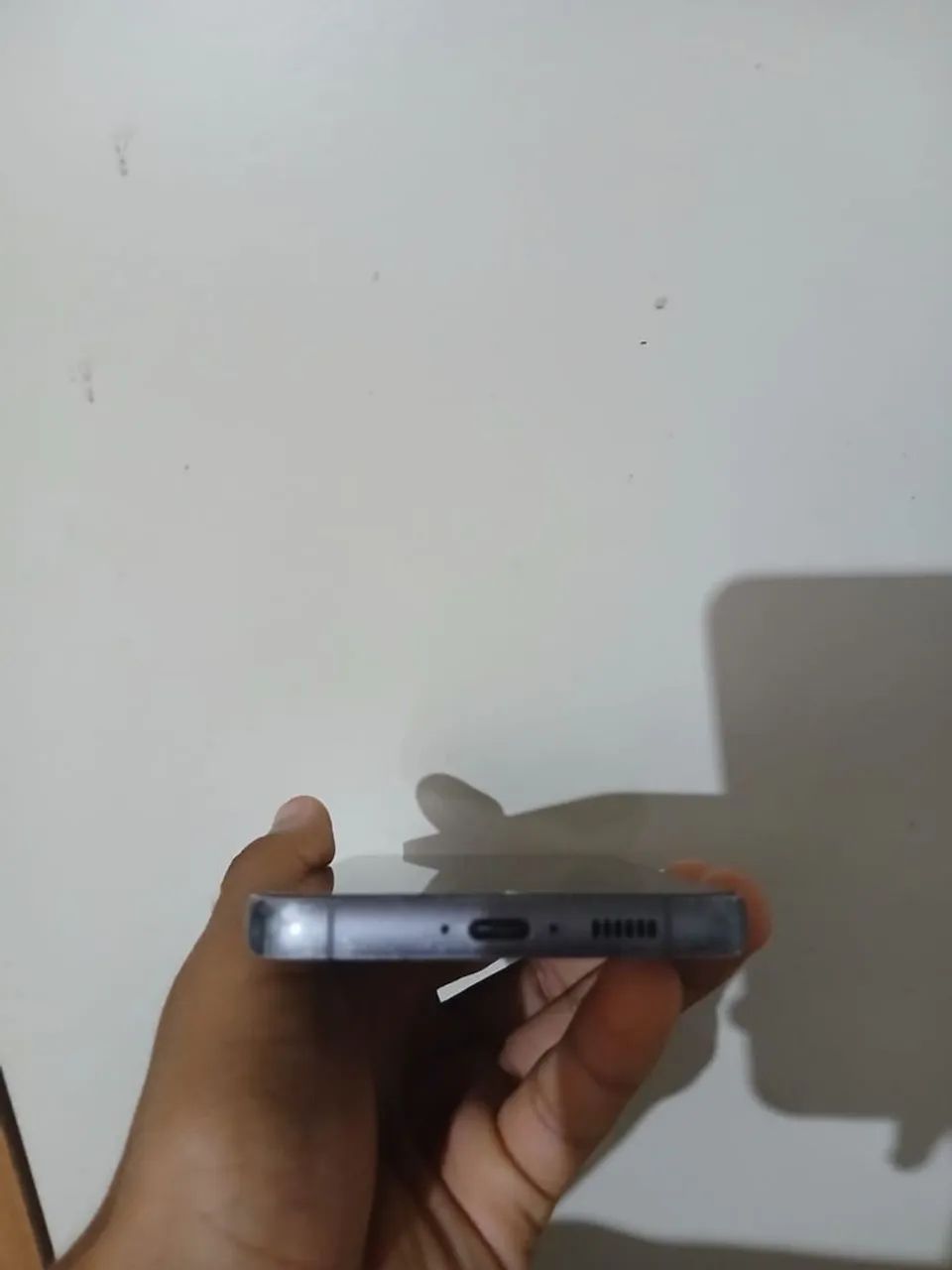 troco por iPhone s23fe 256gb - Foto 4