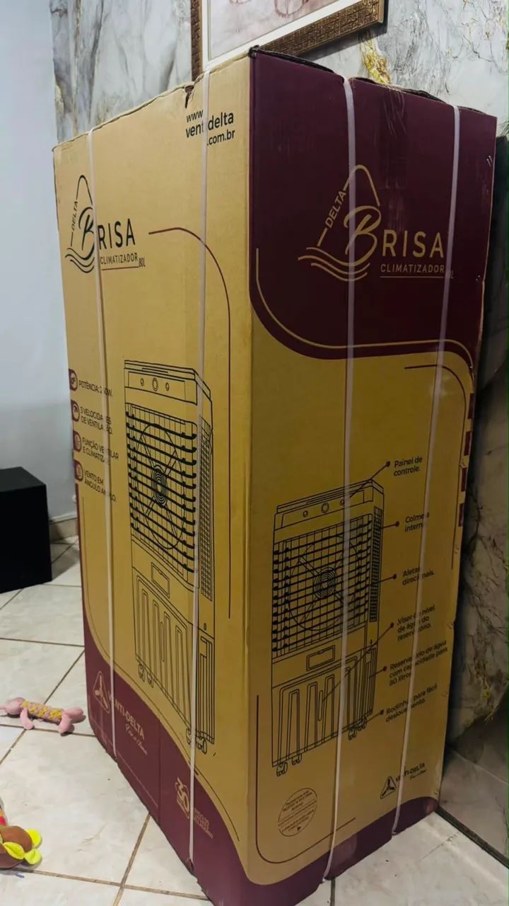Climatizador 80 litros  - Foto 2