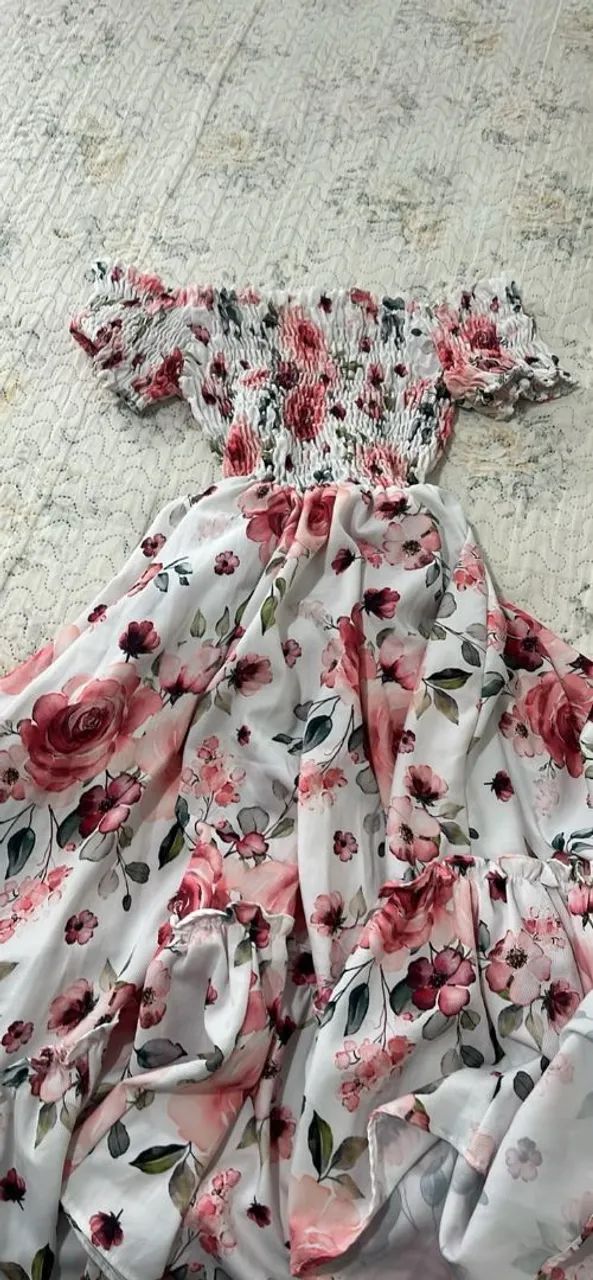 Vestidos tamanho P