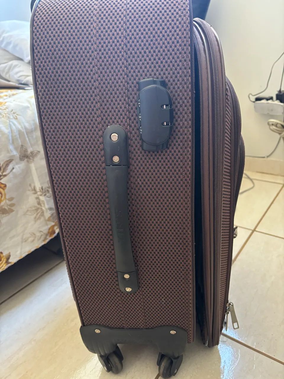 malas de viagem  - Foto 2