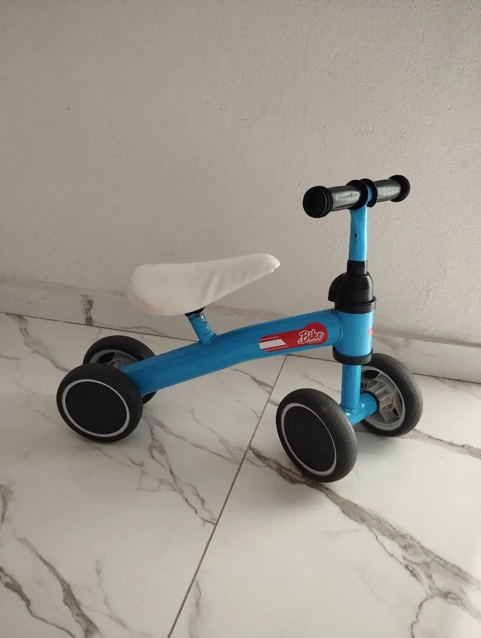 Bicicleta de Equilíbrio 