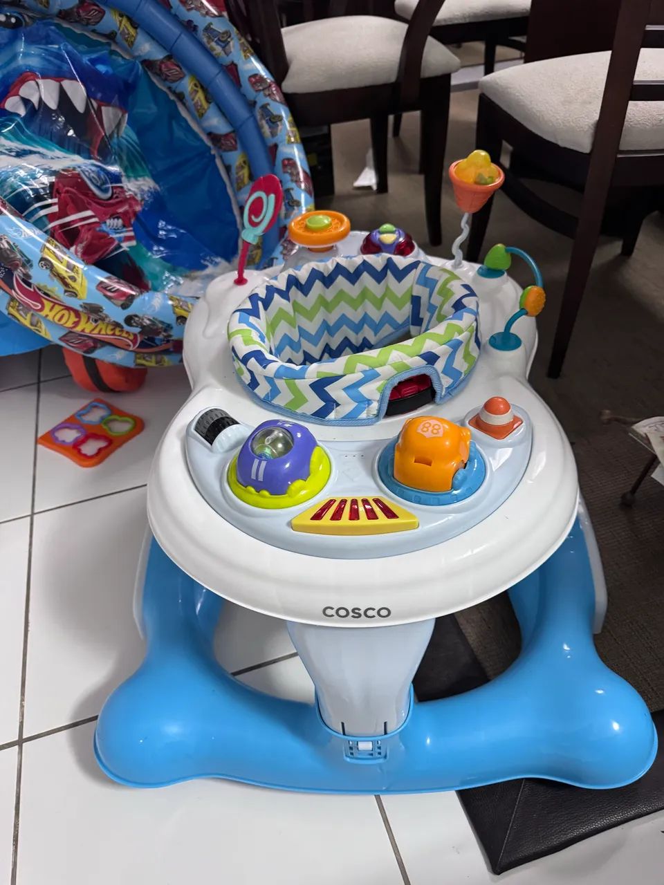 Andador cosco