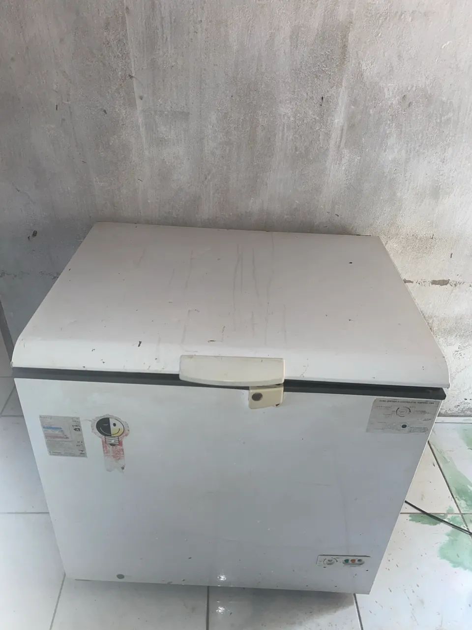 Freezer cônsul gelando perfeitamente  - Foto 2