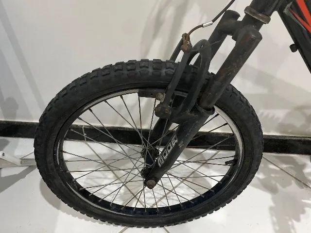 Bicicleta infantil  - Foto 3