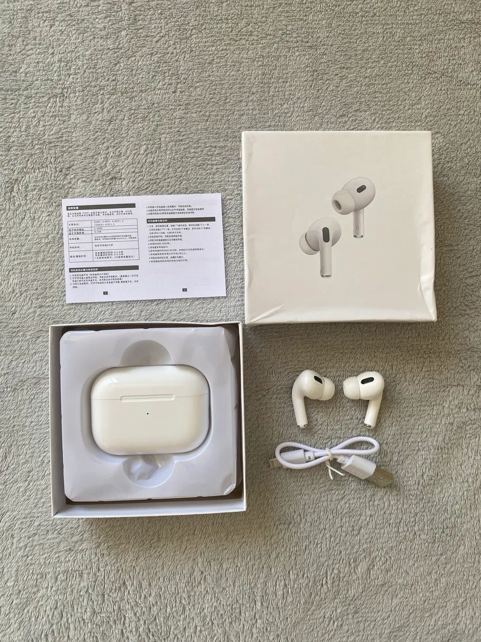 Fones Bluetooth Pro 5 (NOVO) - Foto 3