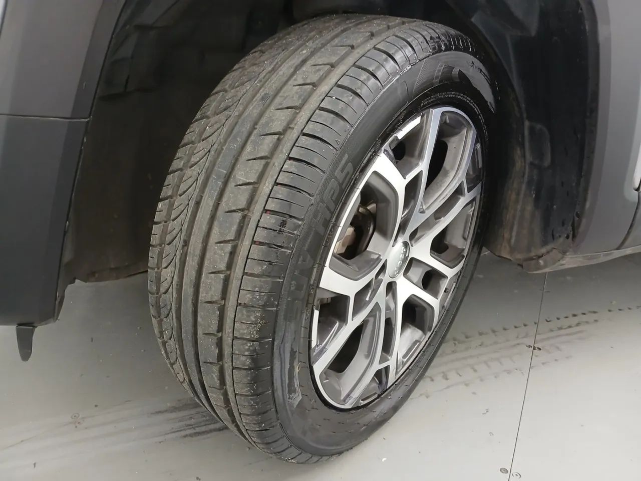 Jeep Renegade Long. T270 1.3 TB 4x2 Flex Aut., foto 11 de 18