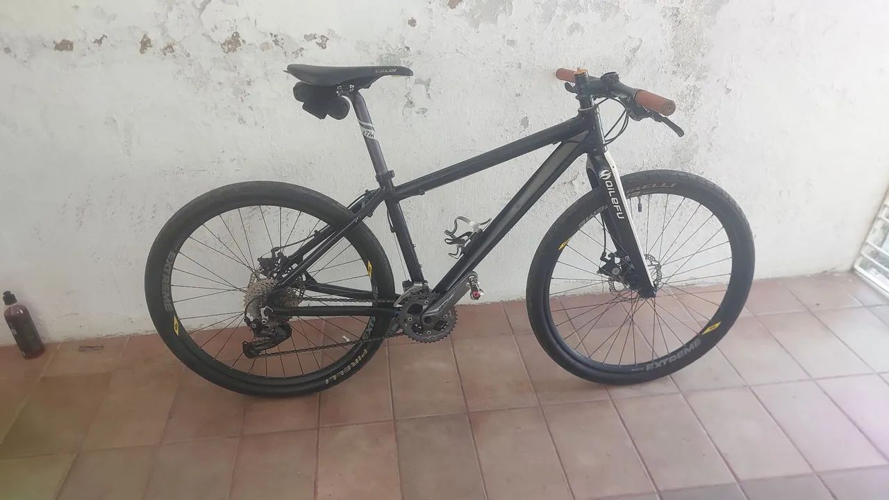 Bicicleta aro 26  - Foto 3