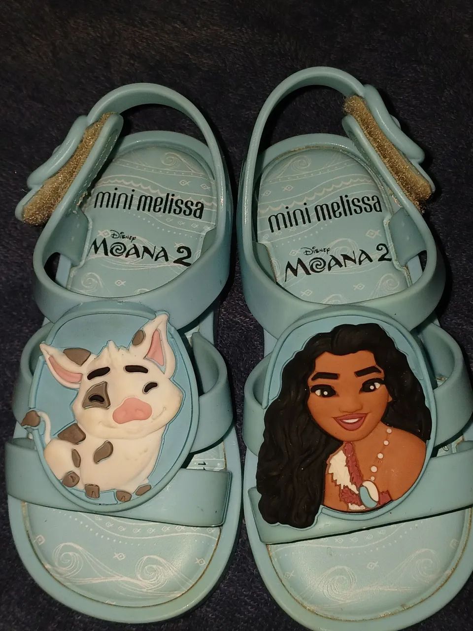 Mini Melissa Moana