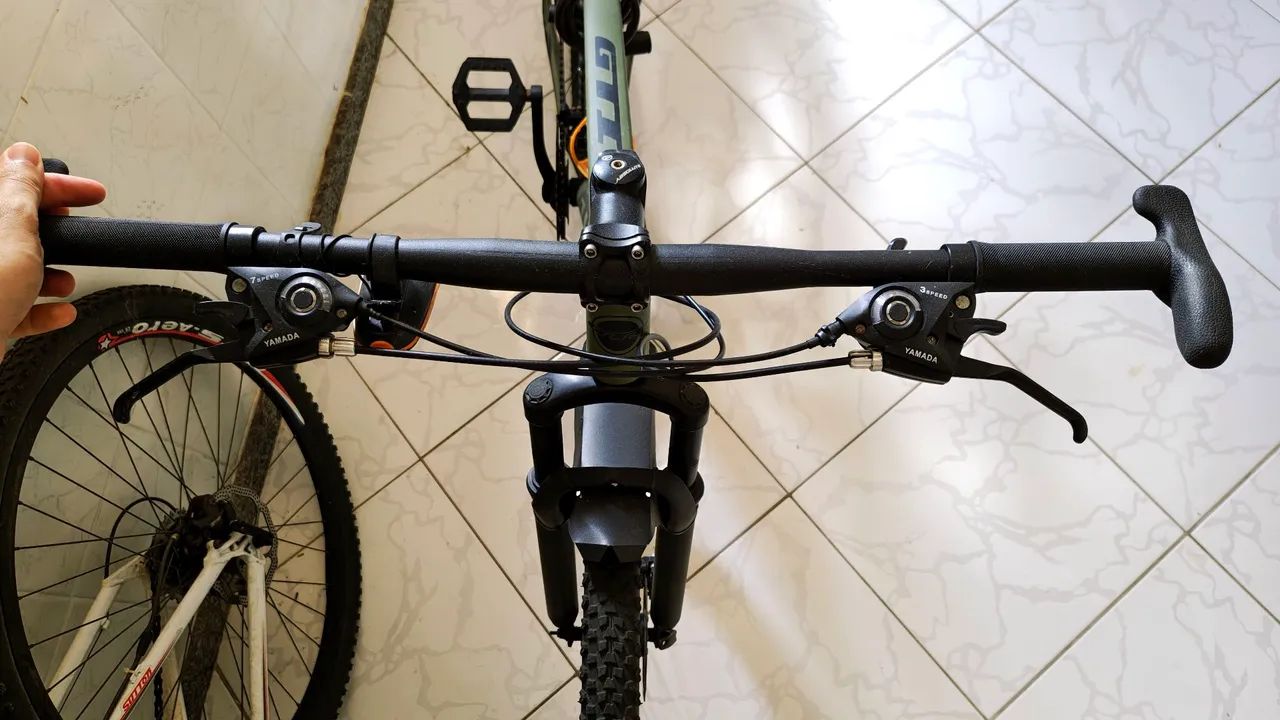 Bicicleta GTI Roma Aro 29 - Foto 5
