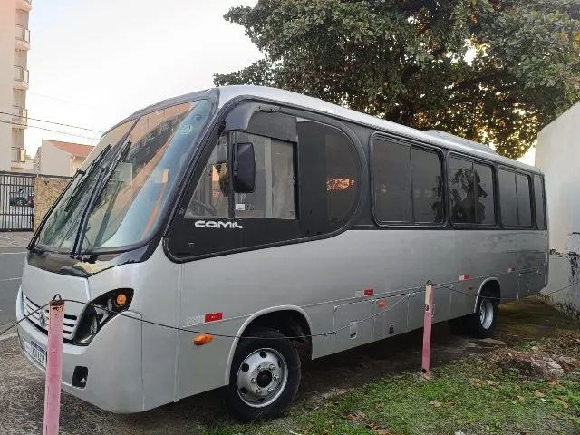 Micro-Ônibus VW 9.150 Comil Piá Executivo 2011 Ar Condicionado 32 Lugares