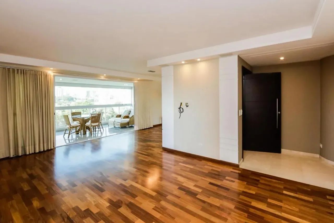 Apartamento à Venda - Campo Belo, 3 Quartos, 177 m2 - Foto 2
