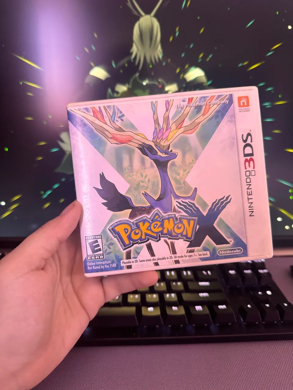 POKEMON X 3DS