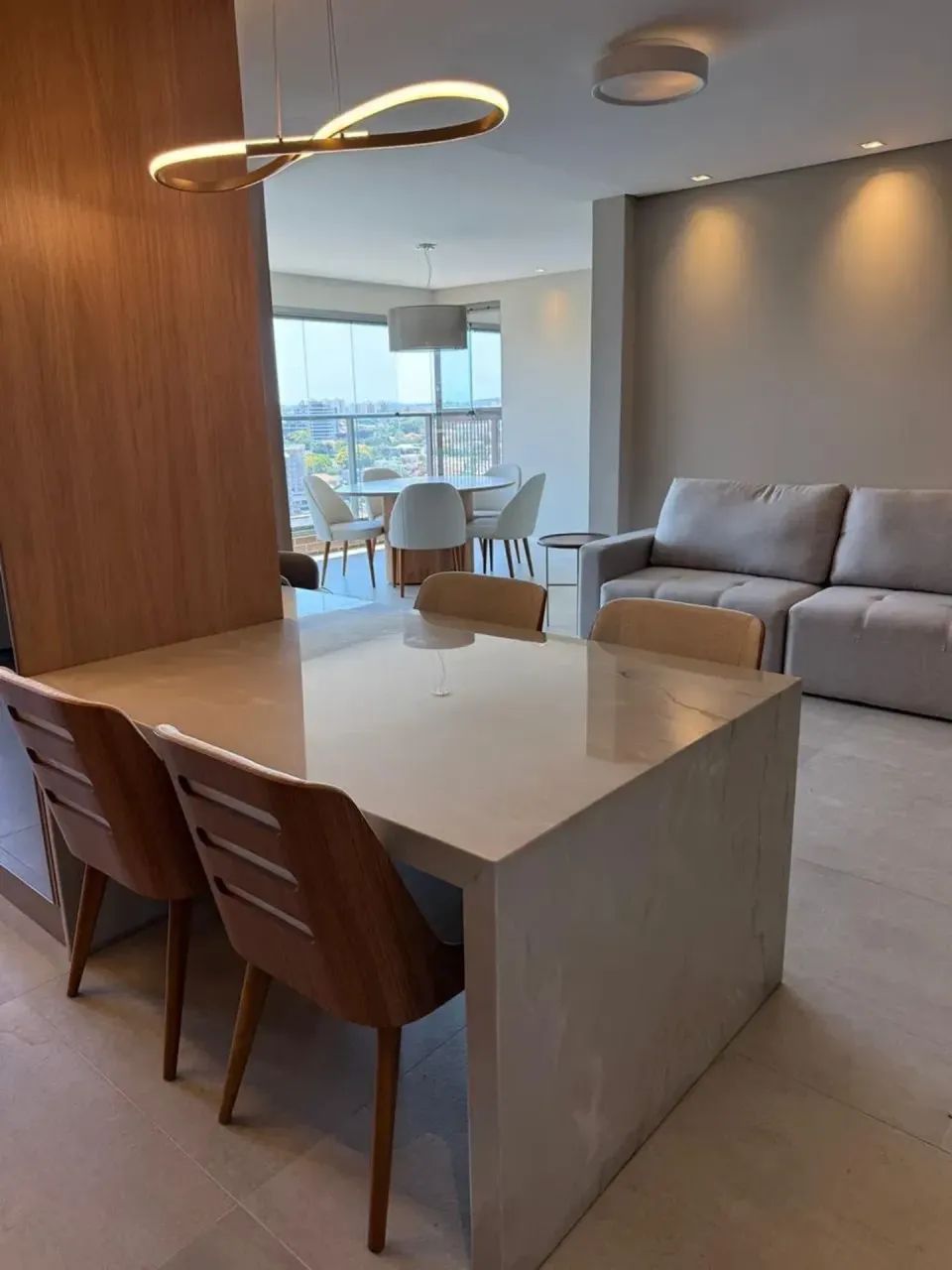 Apartamento Mobiliado para Aluguel no Cambui - Foto 4