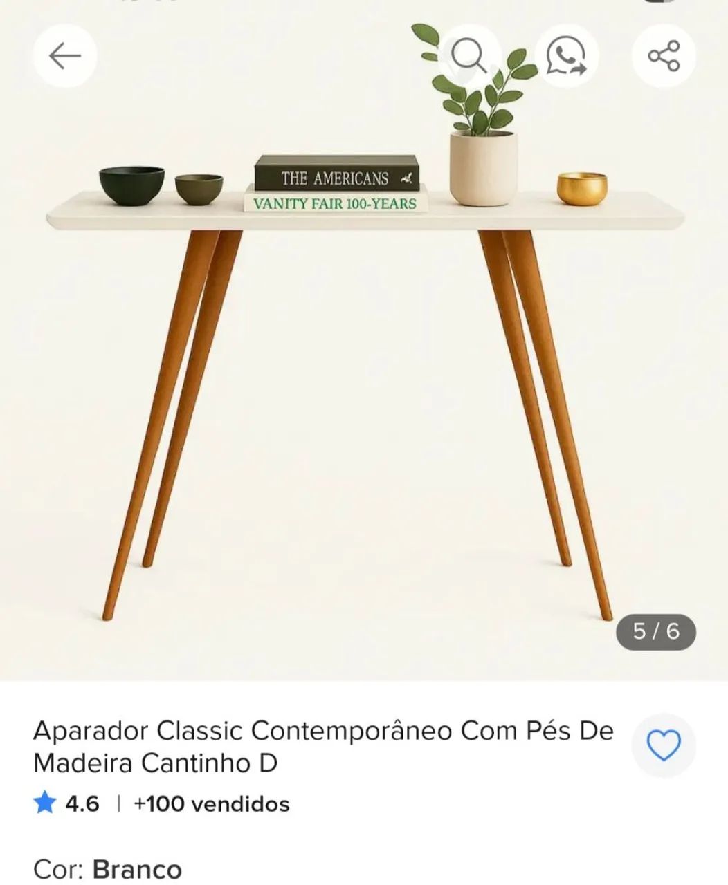 Aparador mesa  - Foto 5