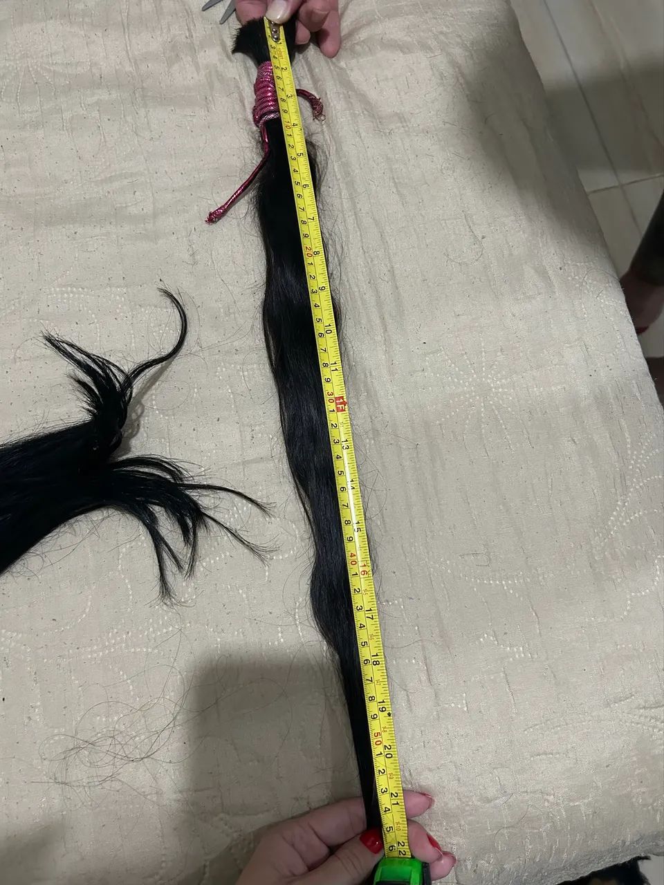 Cabelo humano  - Foto 2