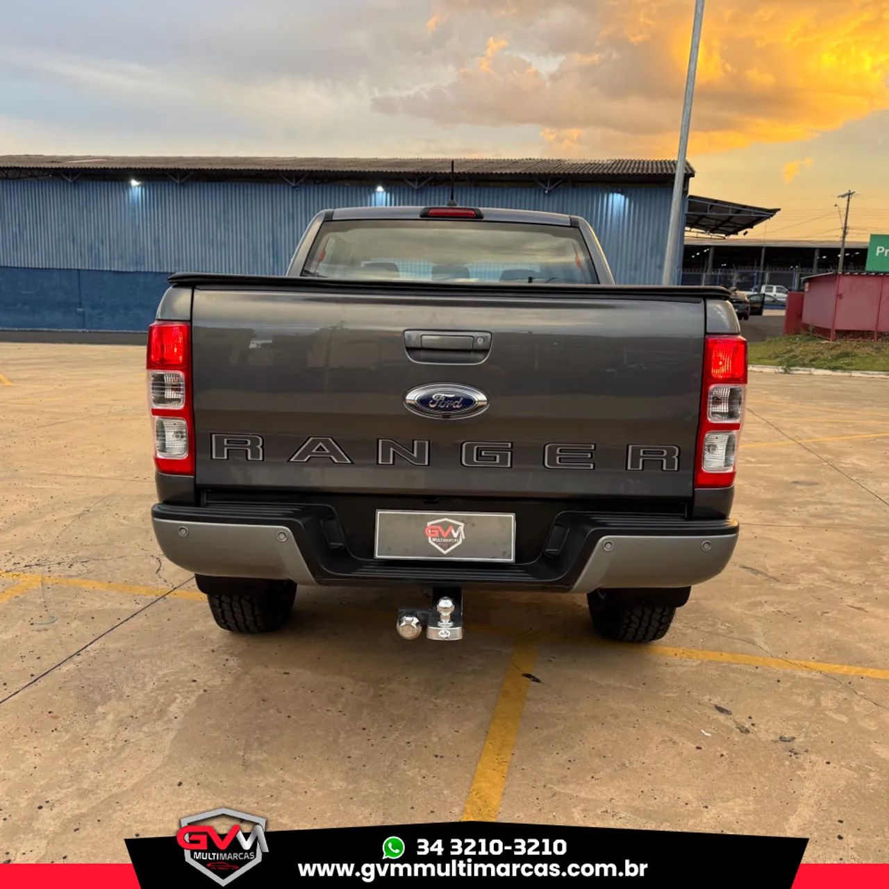 Ford Ranger 2020 - Foto 4