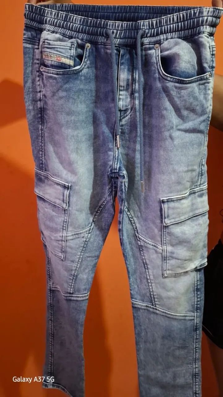 Calça seminova da Diesel - Foto 2