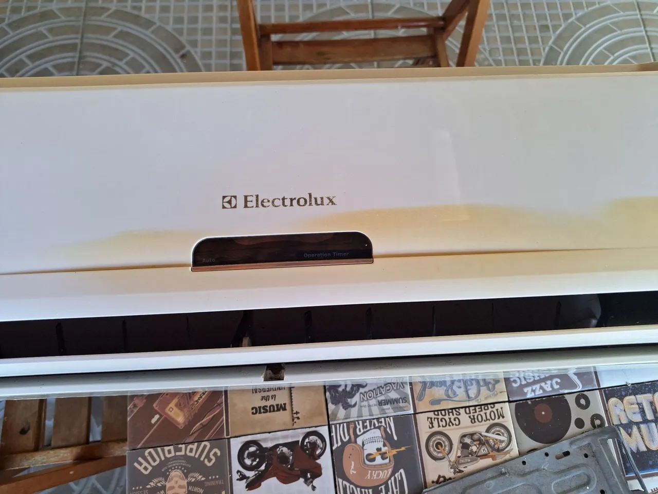 Ar condicionado Eletrolux - Foto 2