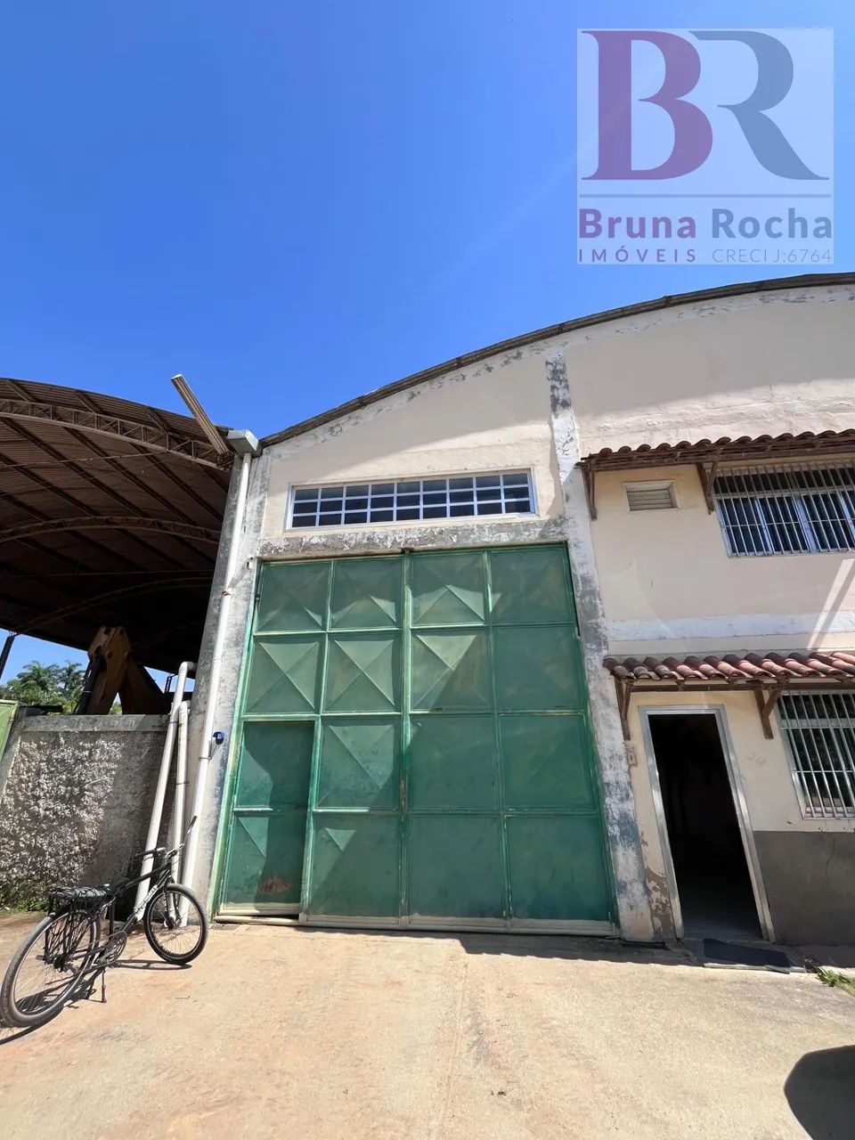 Galpão em São José da Cachoeira (Rio do Ouro) - Magé - Foto 4