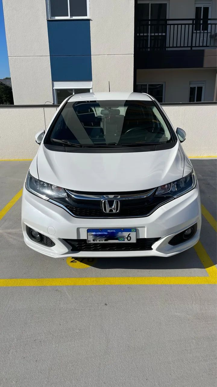 Honda Fit 2020
