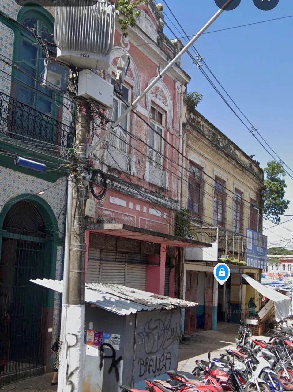 Ponto Comercial em frente ao Ver o Peso - Foto 3