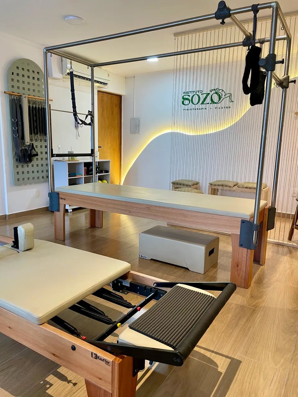 Vendo Studio de Pilates ou Apenas os aparelhos  - Foto 4