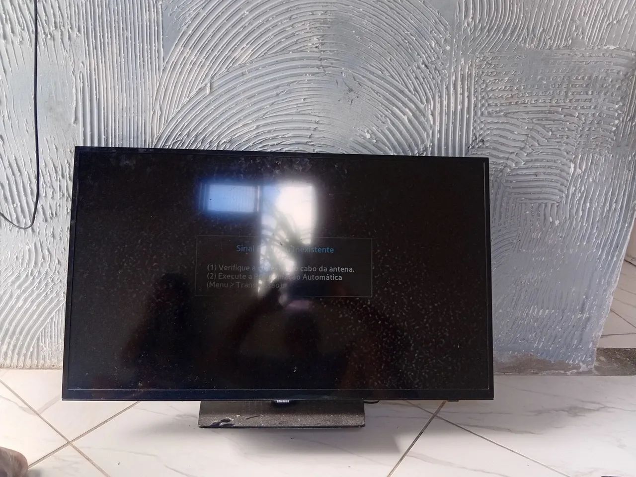 Televisão de 40,  usada ,  - Foto 2